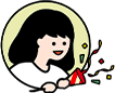 マイコちゃん